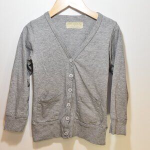 Mini Mioche Grandpa Cardi sz 5